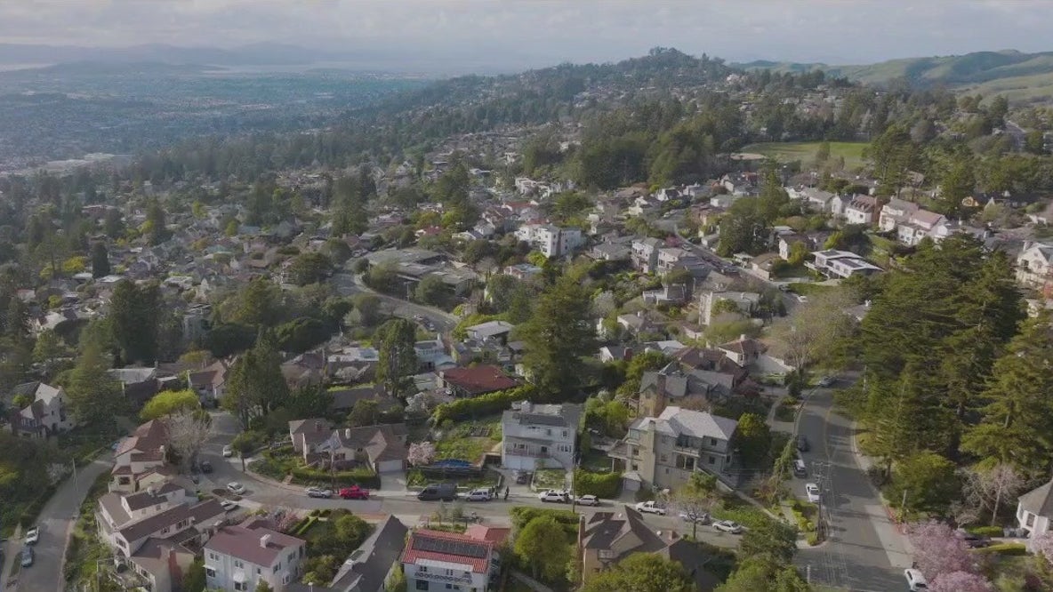 New Berkeley ordinance would require residents to clear vegetation near homes